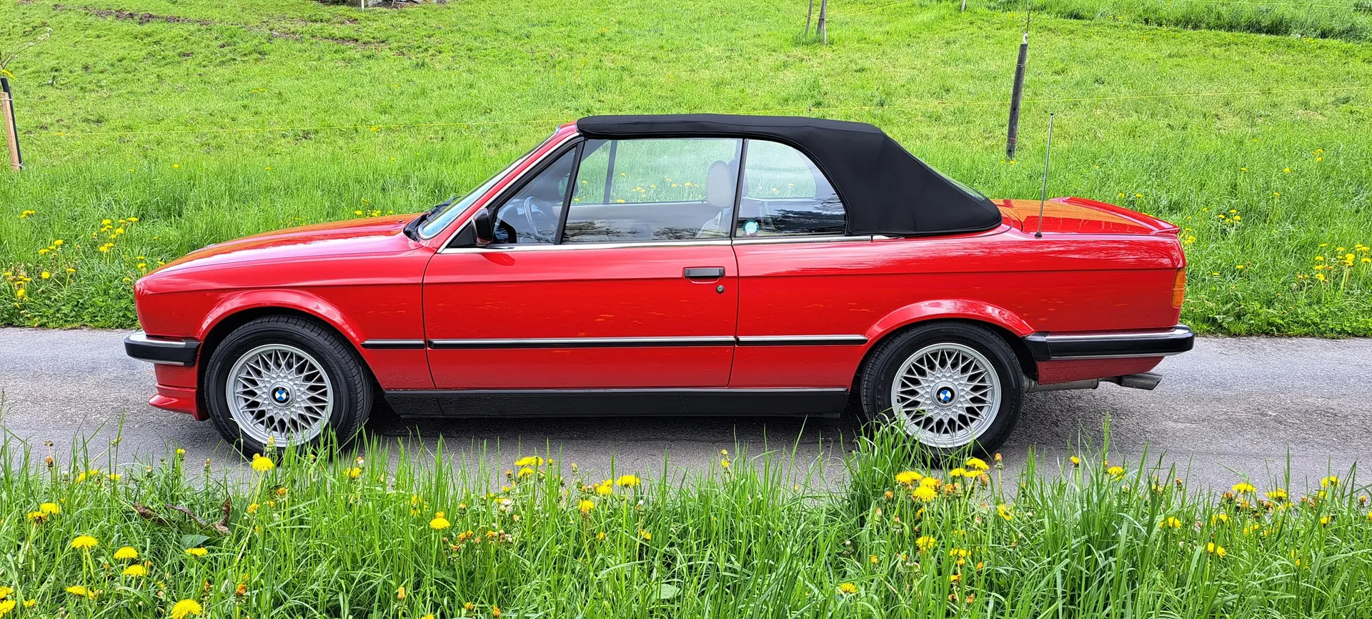 BMW 325 1988 occasion Rotkreuz — 4