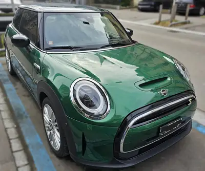 MINI Cooper SE Mosaert Edition — Électrique 184 ch, édition limitée, quasi neuf — Außenansicht