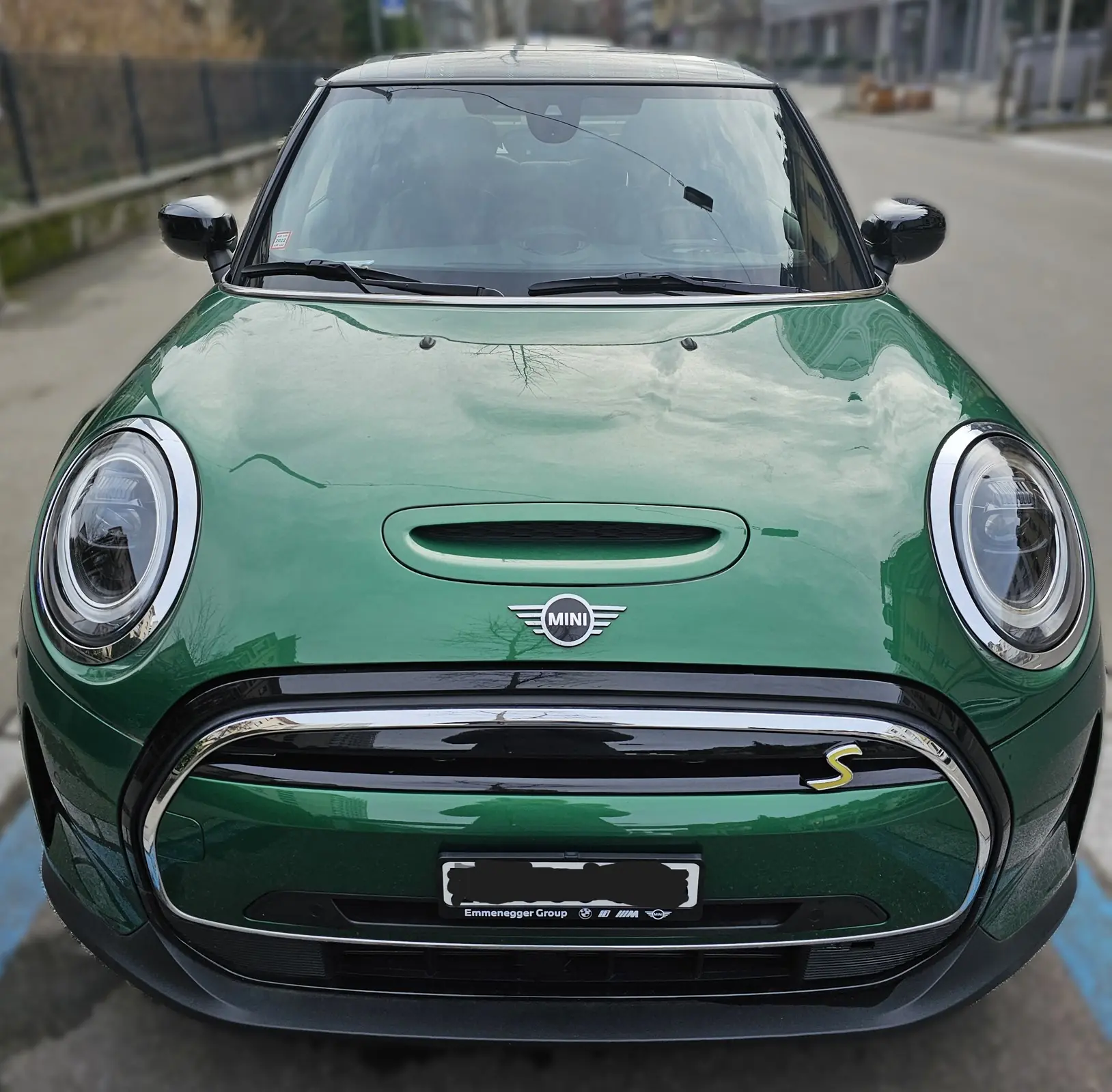 MINI Mini 2021 occasion Zürich — 4
