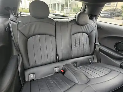MINI Cooper SE Mosaert Edition — Électrique 184 ch, édition limitée, quasi neuf — Armaturenbrett