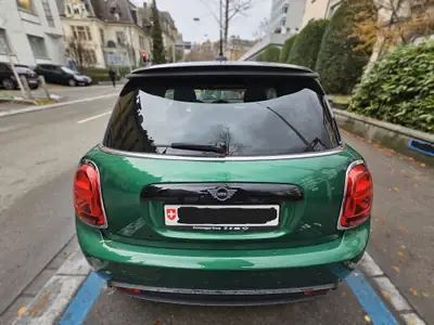 MINI Cooper SE Mosaert Edition — Électrique 184 ch, édition limitée, quasi neuf — Miniatur 9