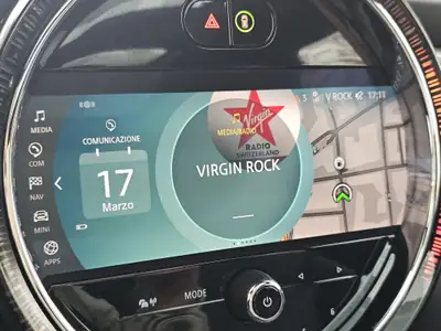 MINI Cooper SE Mosaert Edition — Électrique 184 ch, édition limitée, quasi neuf — Miniatur 12