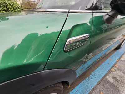 MINI Cooper SE Mosaert Edition — Électrique 184 ch, édition limitée, quasi neuf — Miniatur 10