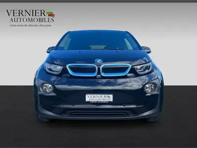 BMW i3 (94Ah) Range Extender — Citadine électrique hybride, économe et 100% sans accident — side view