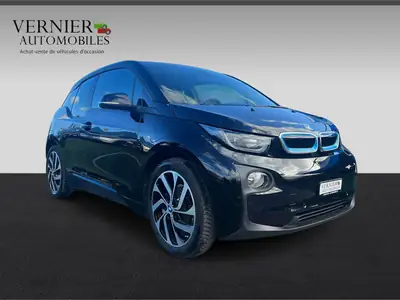 BMW i3 (94Ah) Range Extender — Citadine électrique hybride, économe et 100% sans accident — exterior view