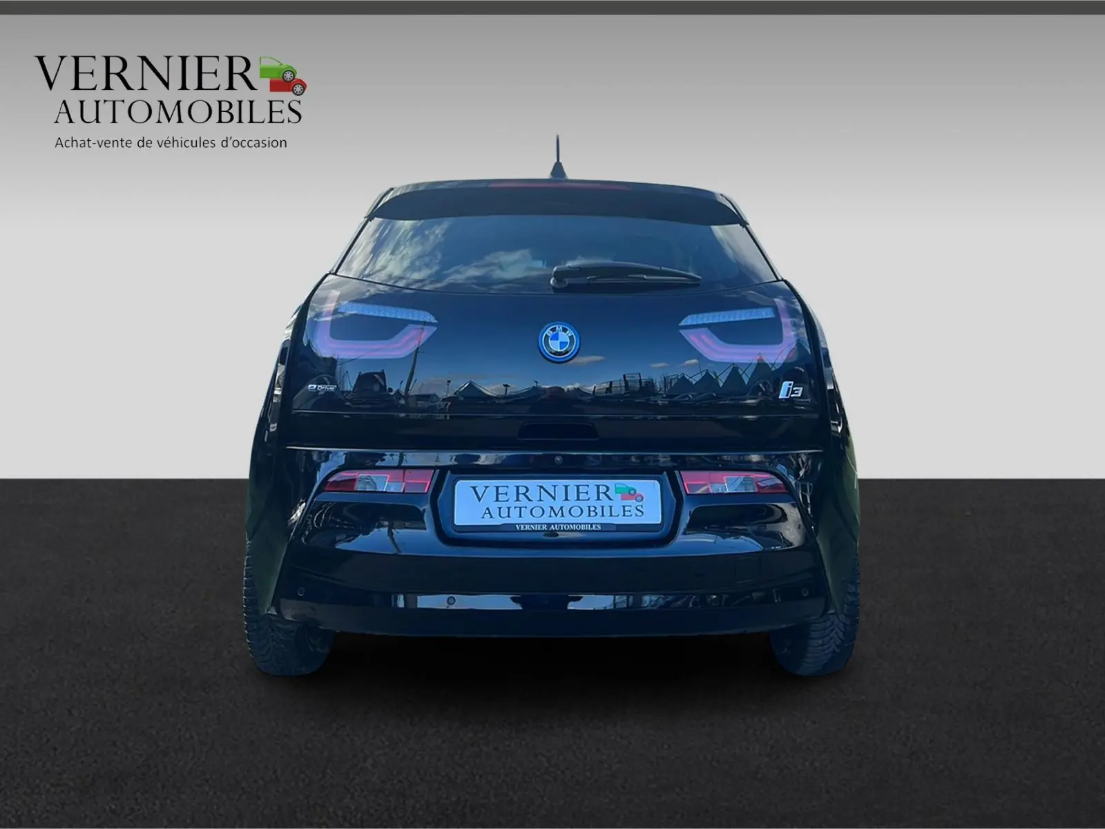 BMW i3 2017 occasion Vernier — 5