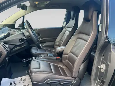 BMW i3 (94Ah) Range Extender — Citadine électrique hybride, économe et 100% sans accident — Thumbnail 11