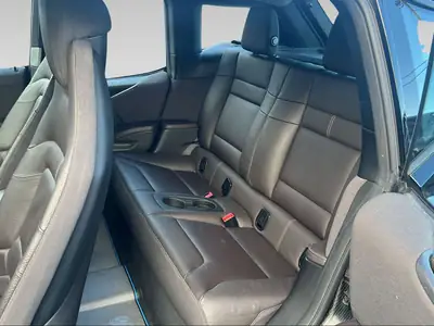 BMW i3 (94Ah) Range Extender — Citadine électrique hybride, économe et 100% sans accident — Thumbnail 12