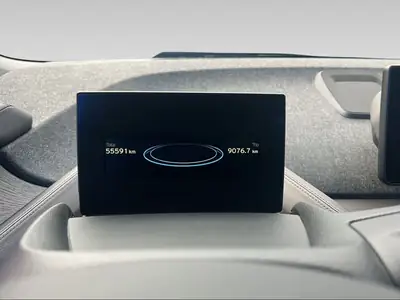 BMW i3 (94Ah) Range Extender — Citadine électrique hybride, économe et 100% sans accident — Thumbnail 15