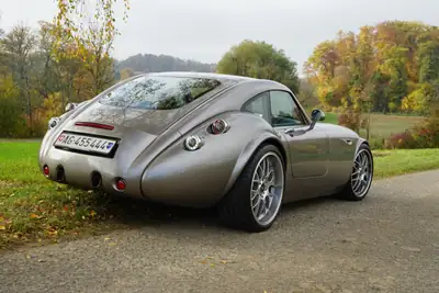 Wiesmann Coupe MF4 GT — Le chef-d'œuvre V8 atmosphérique, seulement 24'000 km — vista esterna