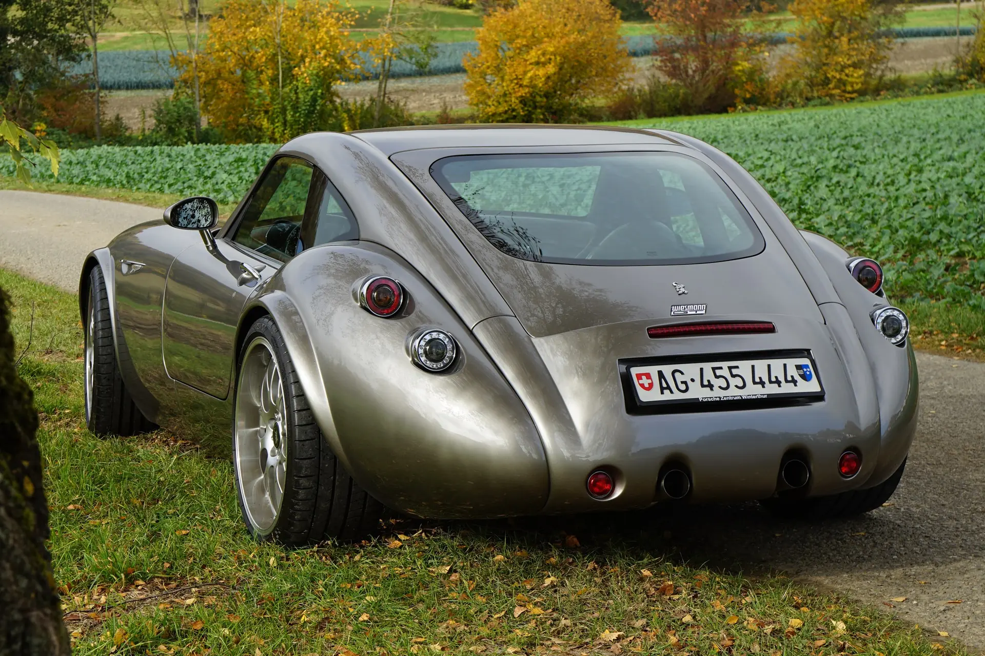 Wiesmann Coupe 2008 occasion Mellingen — 3