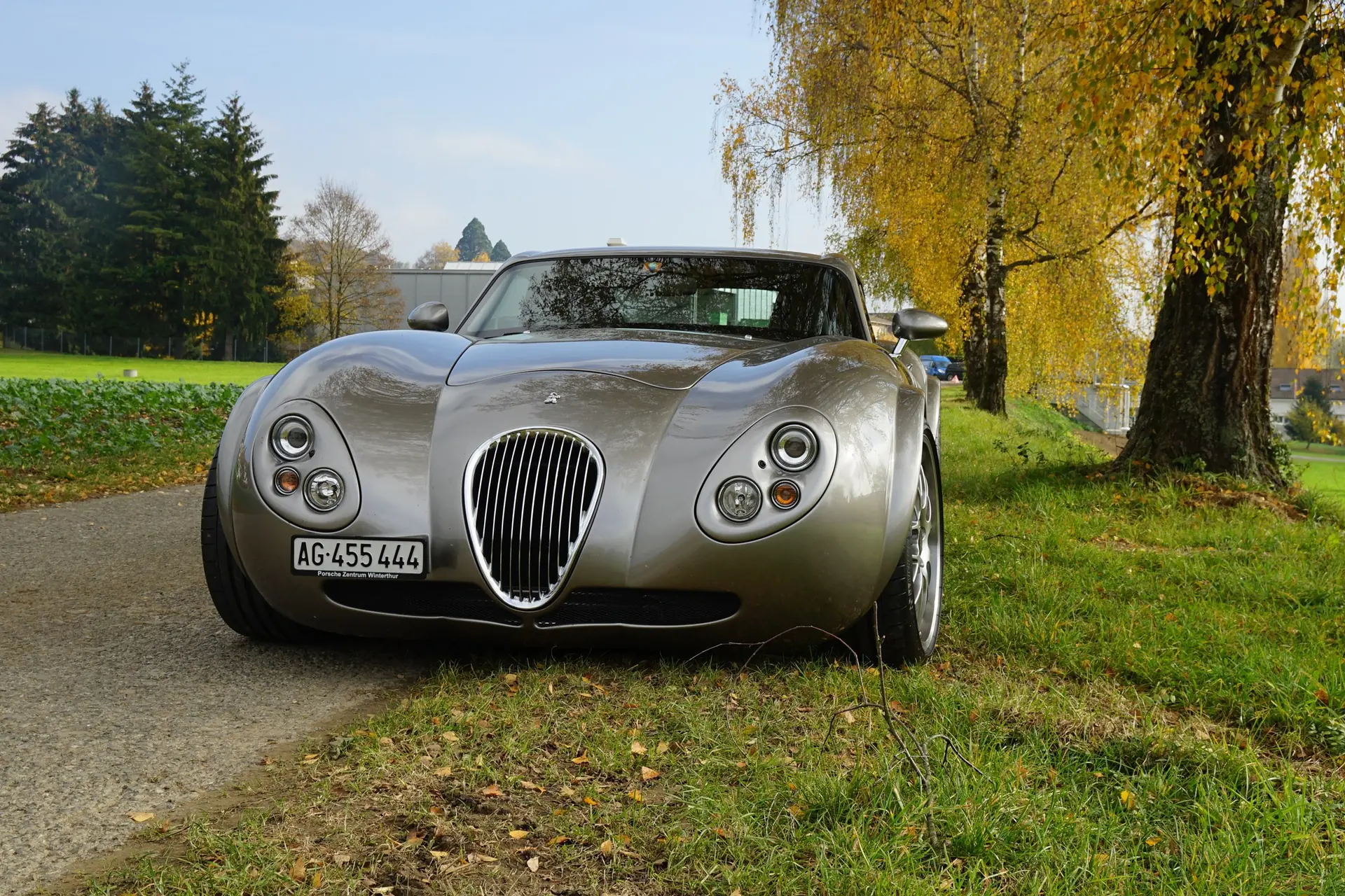 Wiesmann Coupe 2008 occasion Mellingen — 5