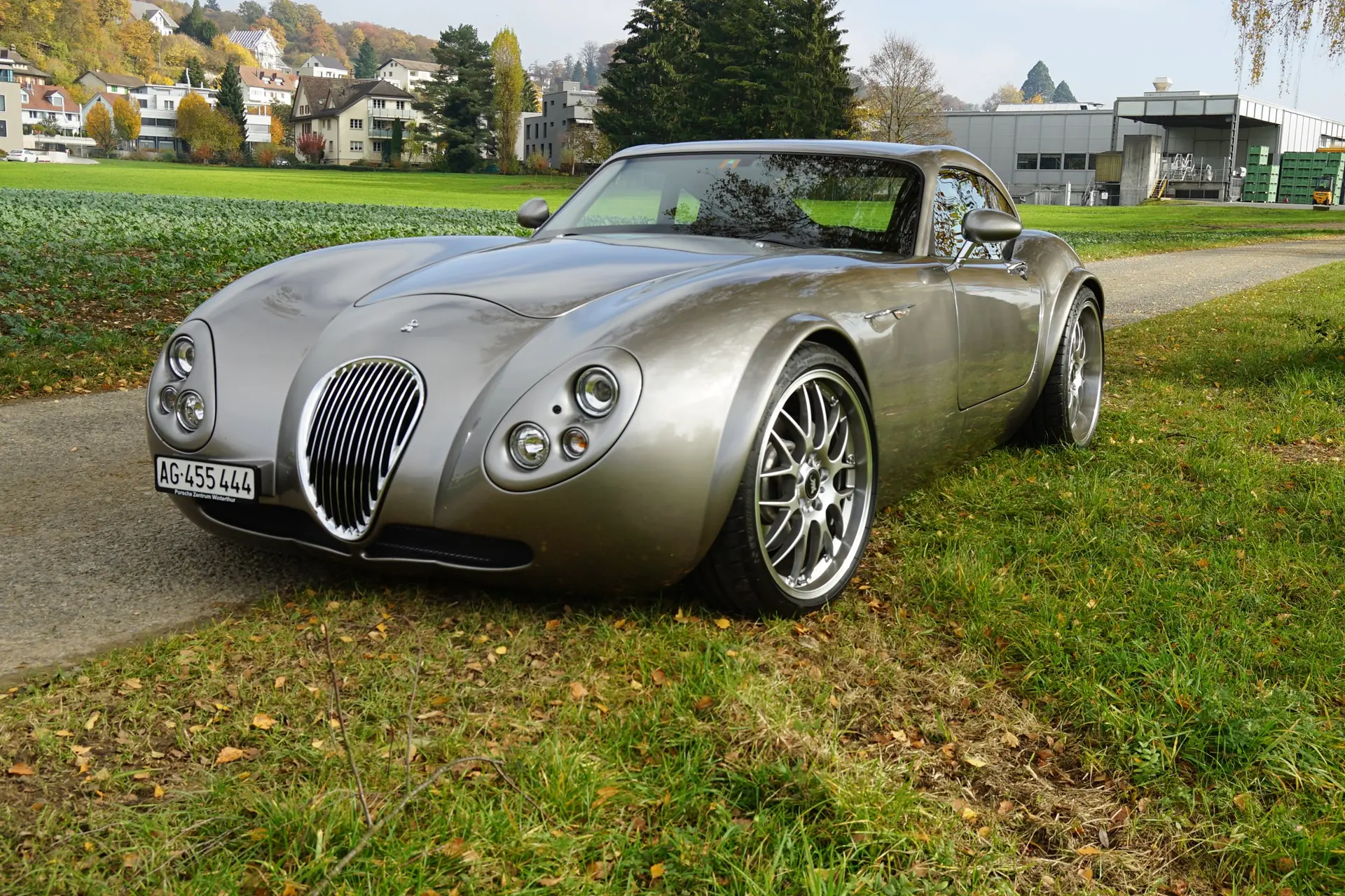 Wiesmann Coupe 2008 occasion Mellingen — 4