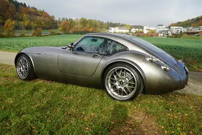 Wiesmann Coupe MF4 GT — Le chef-d'œuvre V8 atmosphérique, seulement 24'000 km — Miniatura 7