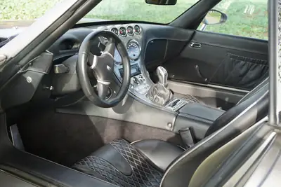 Wiesmann Coupe MF4 GT — Le chef-d'œuvre V8 atmosphérique, seulement 24'000 km — Miniatura 11