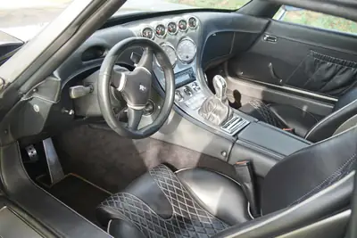 Wiesmann Coupe MF4 GT — Le chef-d'œuvre V8 atmosphérique, seulement 24'000 km — Miniatura 12