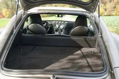 Wiesmann Coupe MF4 GT — Le chef-d'œuvre V8 atmosphérique, seulement 24'000 km — Miniatura 10