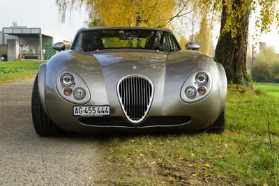Wiesmann Coupe MF4 GT — Le chef-d'œuvre V8 atmosphérique, seulement 24'000 km — Miniatura 14