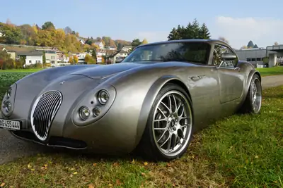 Wiesmann Coupe MF4 GT — Le chef-d'œuvre V8 atmosphérique, seulement 24'000 km — Miniatura 15