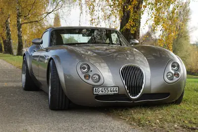 Wiesmann Coupe MF4 GT — Le chef-d'œuvre V8 atmosphérique, seulement 24'000 km — Miniatura 13