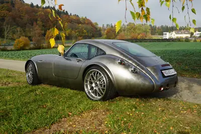 Wiesmann Coupe MF4 GT — Le chef-d'œuvre V8 atmosphérique, seulement 24'000 km — Miniatura 16