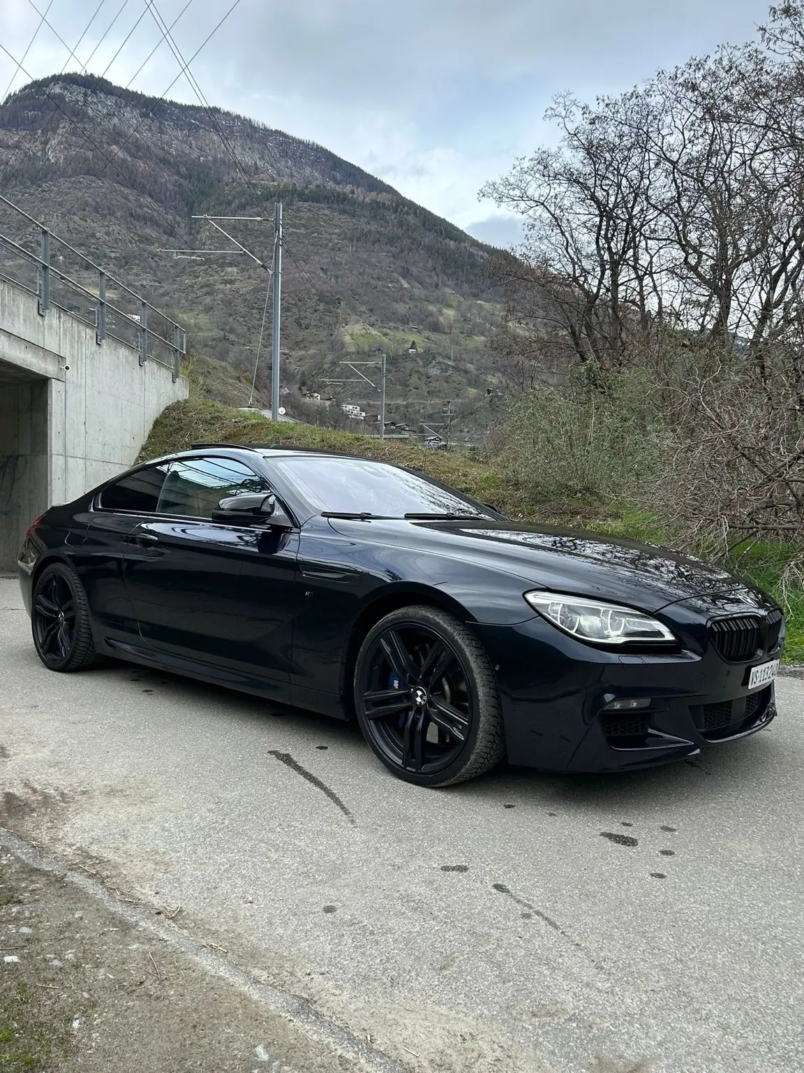 BMW 650i Coupé xDrive — Grand tourisme sportif, 450 ch et design intemporel — Außenansicht