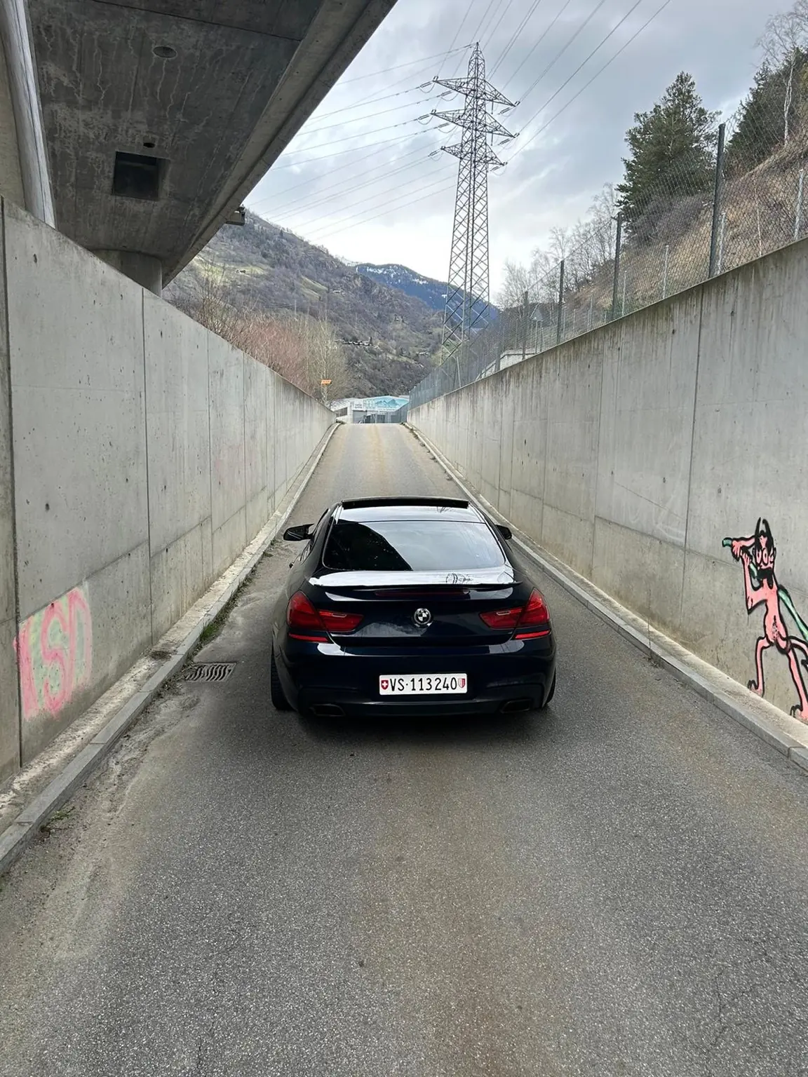 BMW 650 2018 occasion St.Niklaus — 3