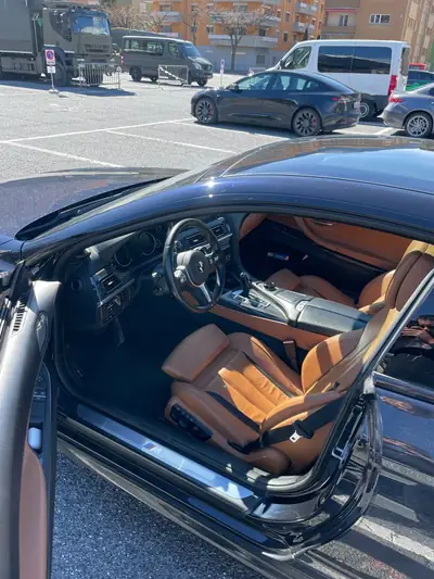 BMW 650i Coupé xDrive — Grand tourisme sportif, 450 ch et design intemporel — Detail