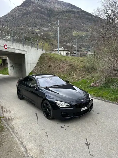 BMW 650i Coupé xDrive — Grand tourisme sportif, 450 ch et design intemporel — Miniatur 7