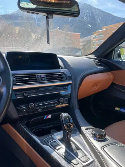 BMW 650i Coupé xDrive — Grand tourisme sportif, 450 ch et design intemporel — Miniatur 8