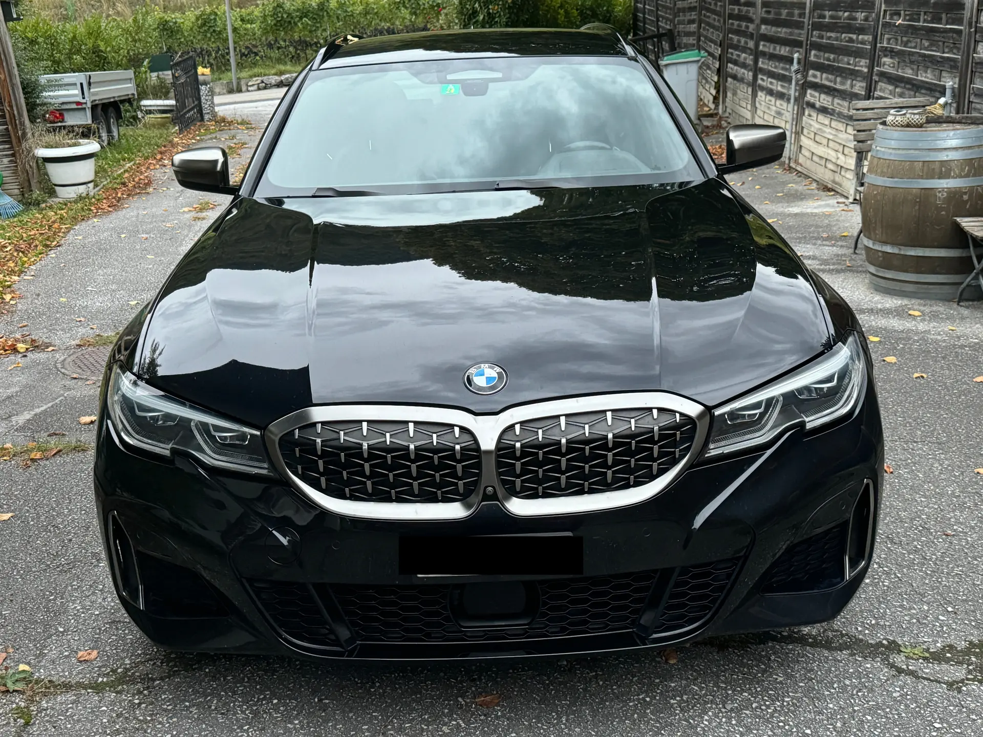 BMW M340 2020 occasion Sion — 3