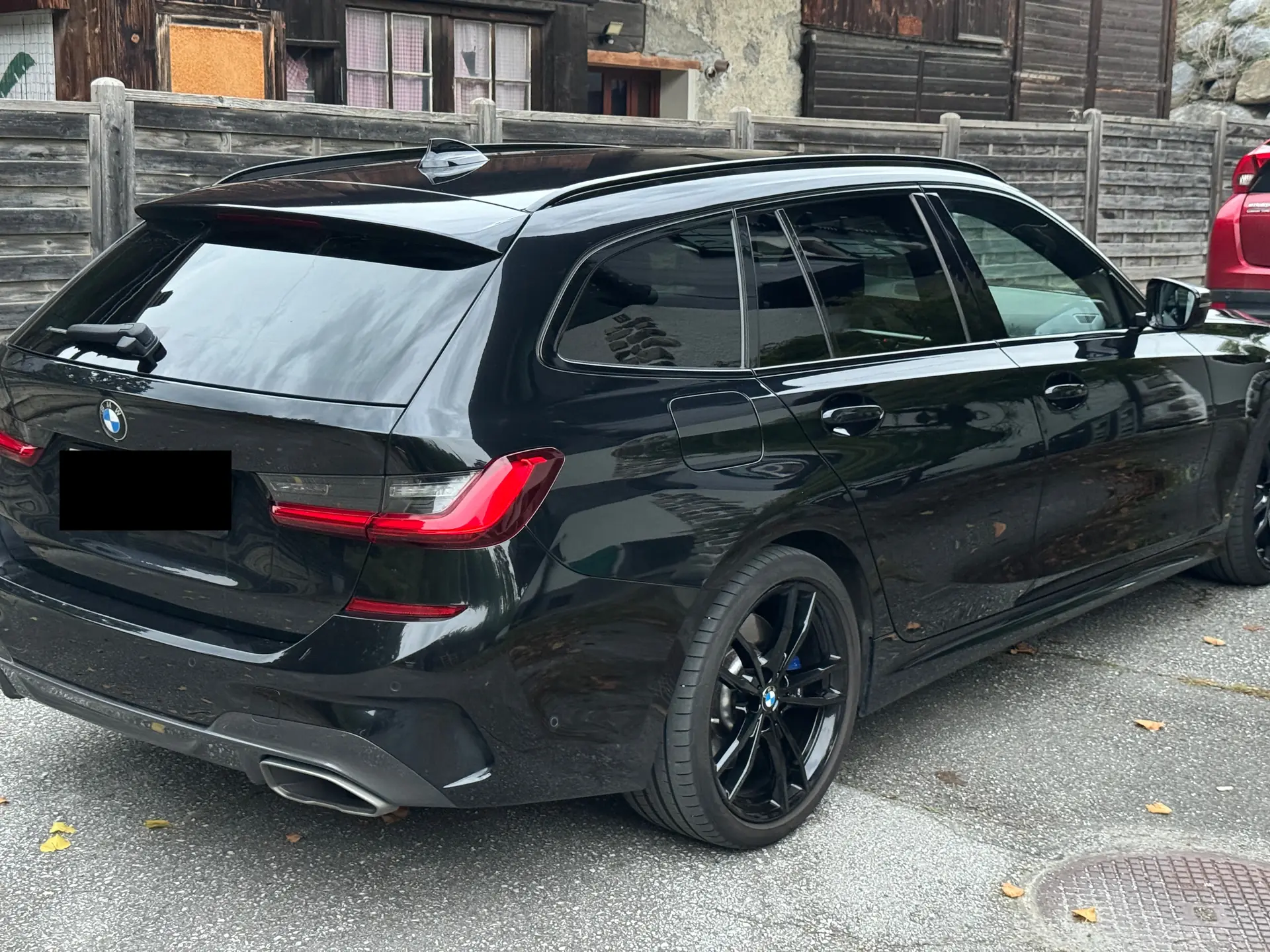 BMW M340 2020 occasion Sion — 4
