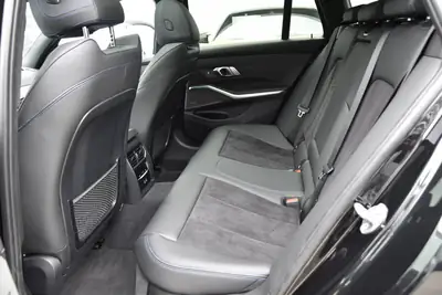 BMW M340i xDrive Touring — Break sportif 374 ch, sans accident — Miniature 8
