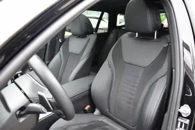 BMW M340i xDrive Touring — Break sportif 374 ch, sans accident — Miniature 7