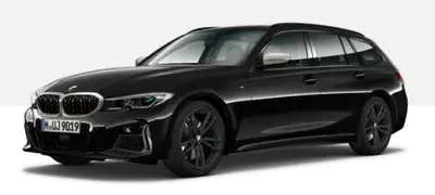 BMW M340i xDrive Touring — Break sportif 374 ch, sans accident — Miniature 11
