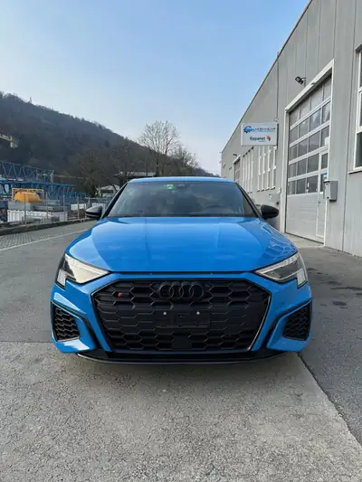 Audi S3 Sportback 2.0 TFSI Quattro — Sportivité pure, 49 000 km seulement — exterior view