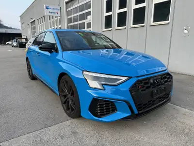 Audi S3 Sportback 2.0 TFSI Quattro — Sportivité pure, 49 000 km seulement — detail