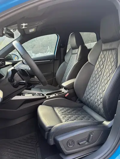 Audi S3 Sportback 2.0 TFSI Quattro — Sportivité pure, 49 000 km seulement — Thumbnail 7