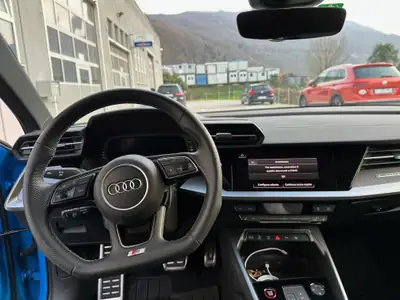 Audi S3 Sportback 2.0 TFSI Quattro — Sportivité pure, 49 000 km seulement — Thumbnail 8