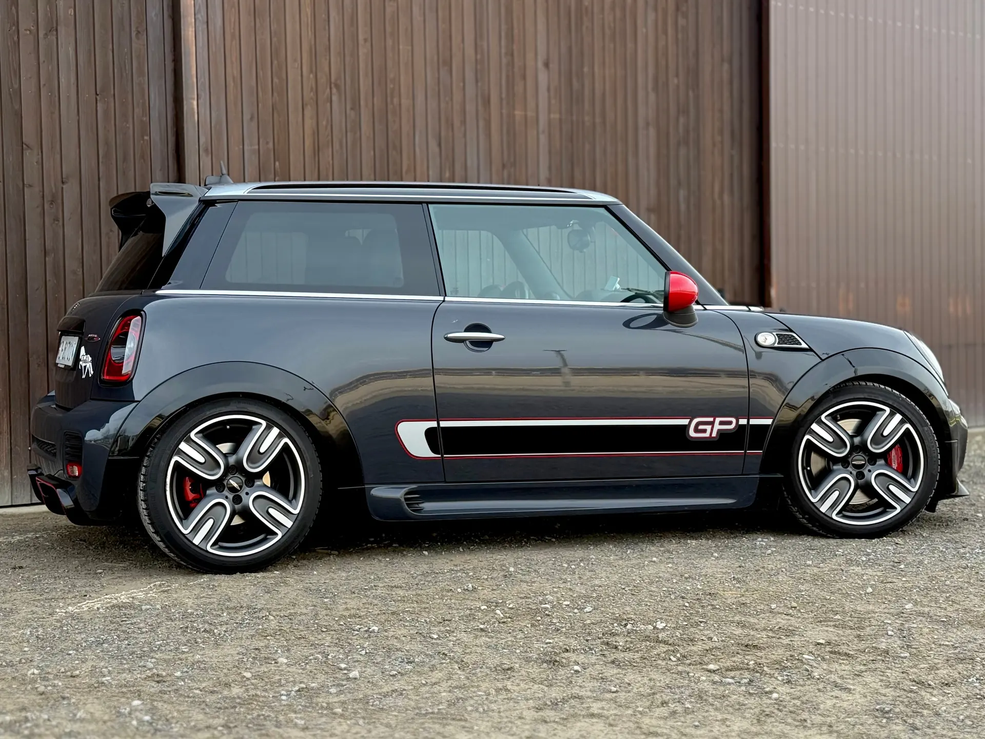MINI Mini 2013 occasion Bremgarten AG — 2