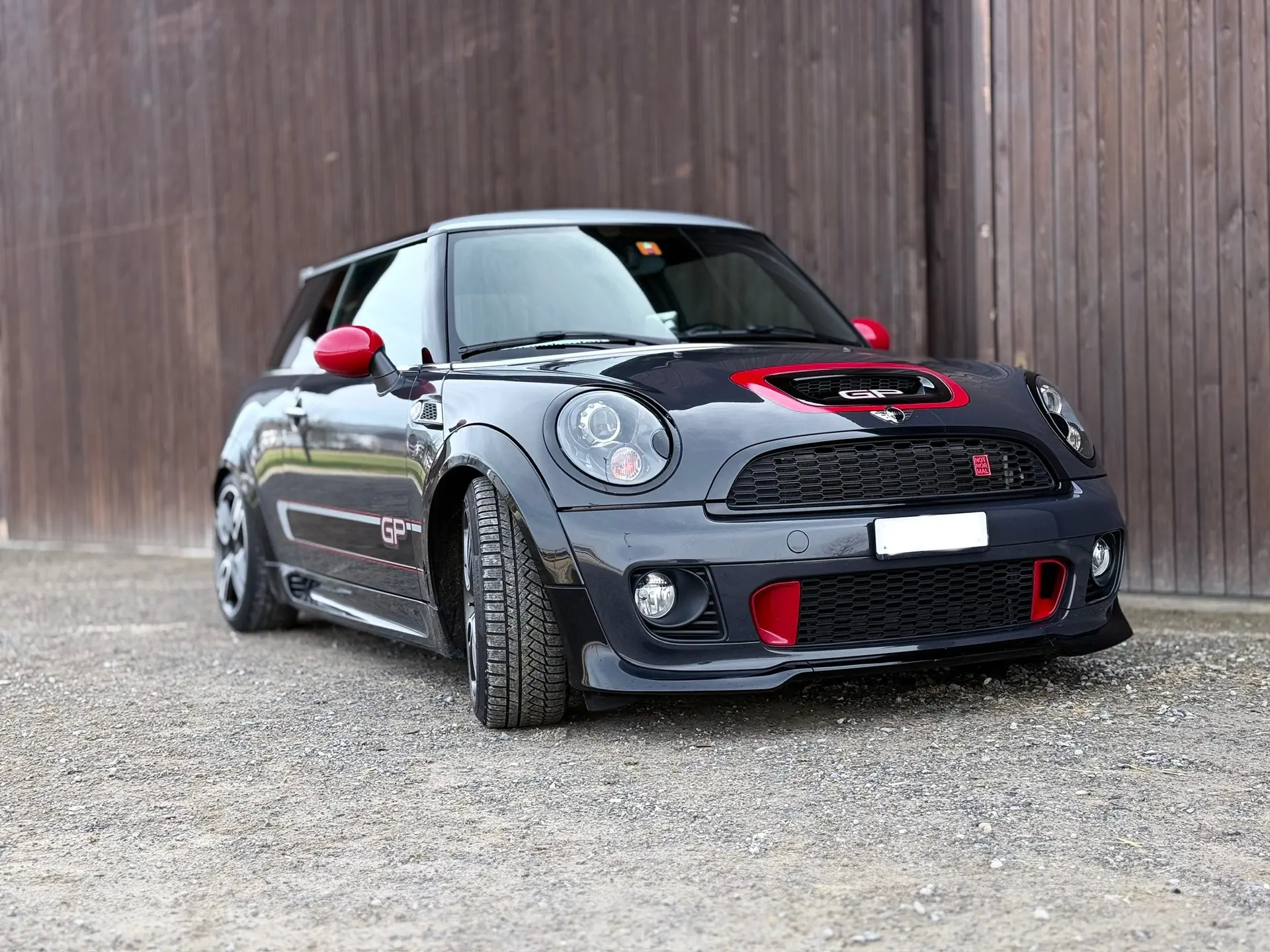 MINI Cooper Works GP 2013 — L'édition collector sportive avec 218 ch et sensation de karting