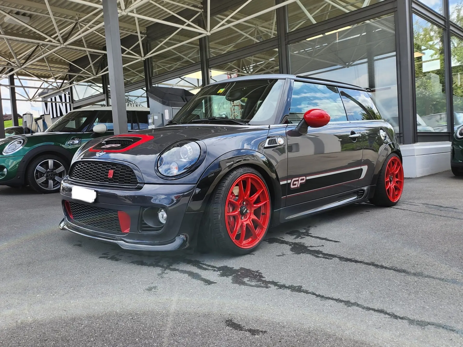MINI Mini 2013 occasion Bremgarten AG — 4
