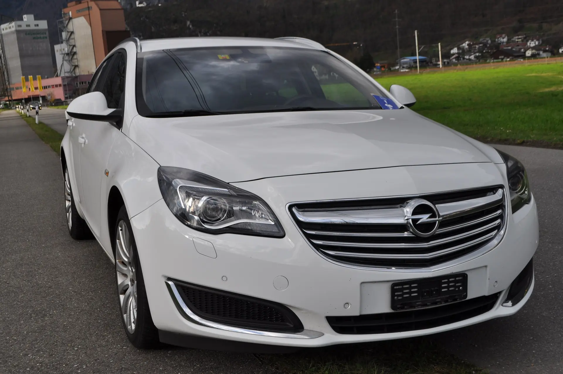 Opel Insignia 2014 occasion Flums — 2