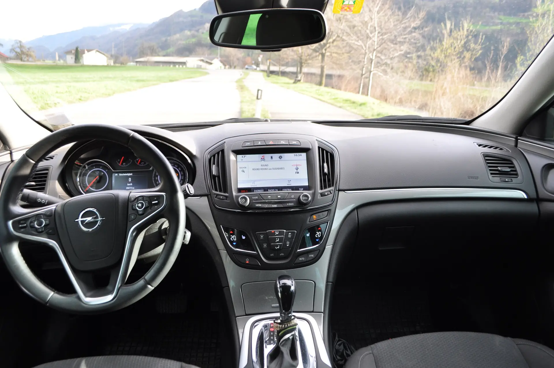 Opel Insignia 2014 occasion Flums — 5