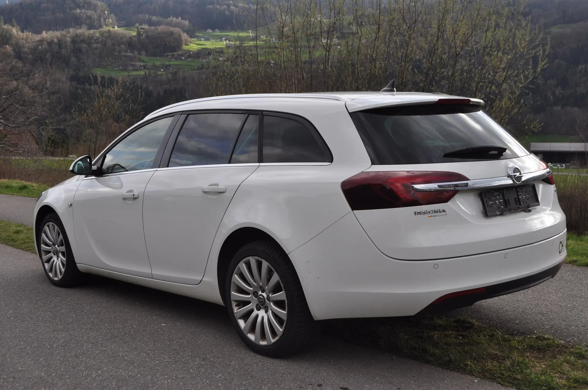 Opel Insignia 2014 occasion Flums — 4
