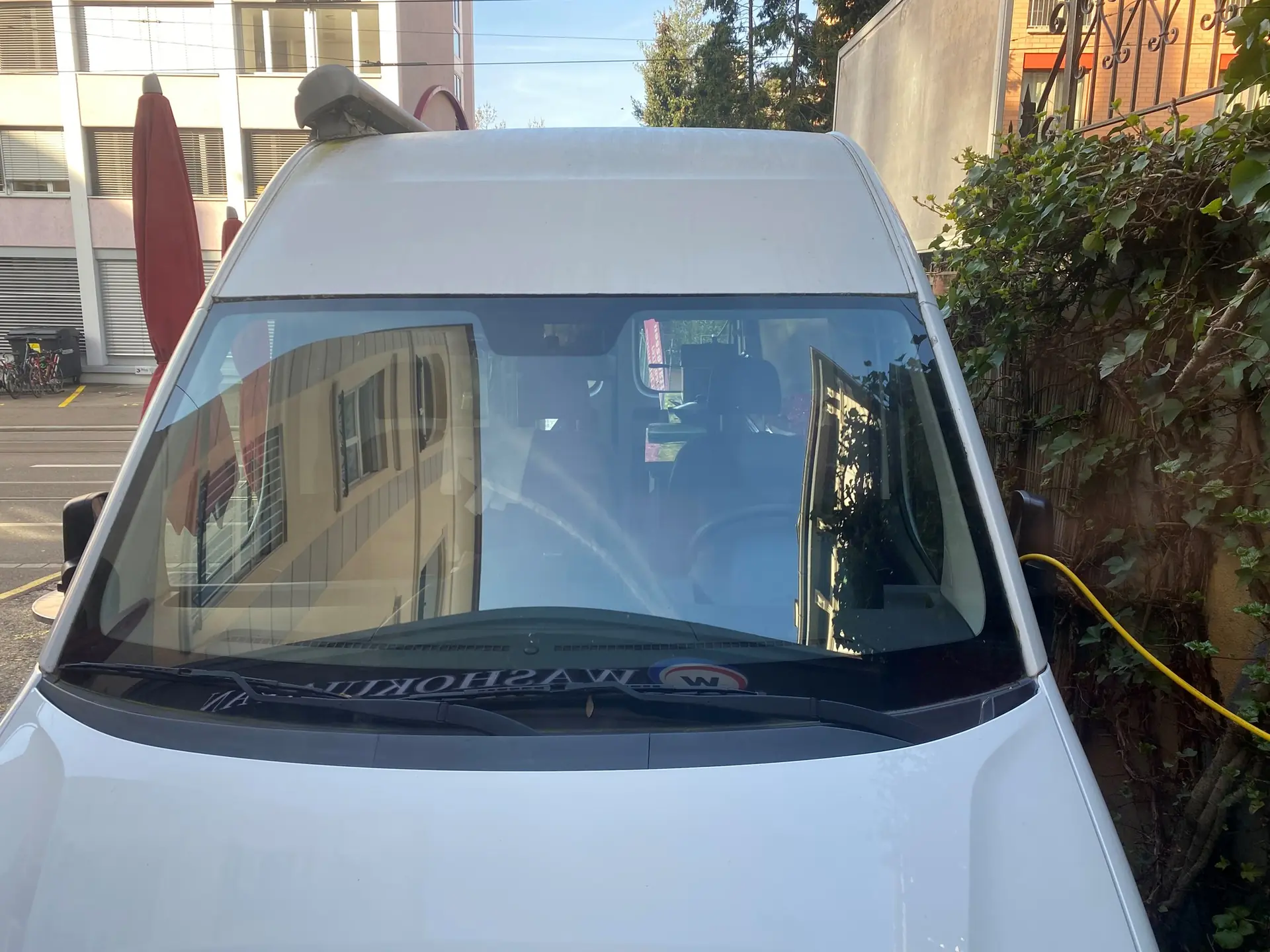 Hyundai H 350 2017 occasion 8006 Zürich — 2