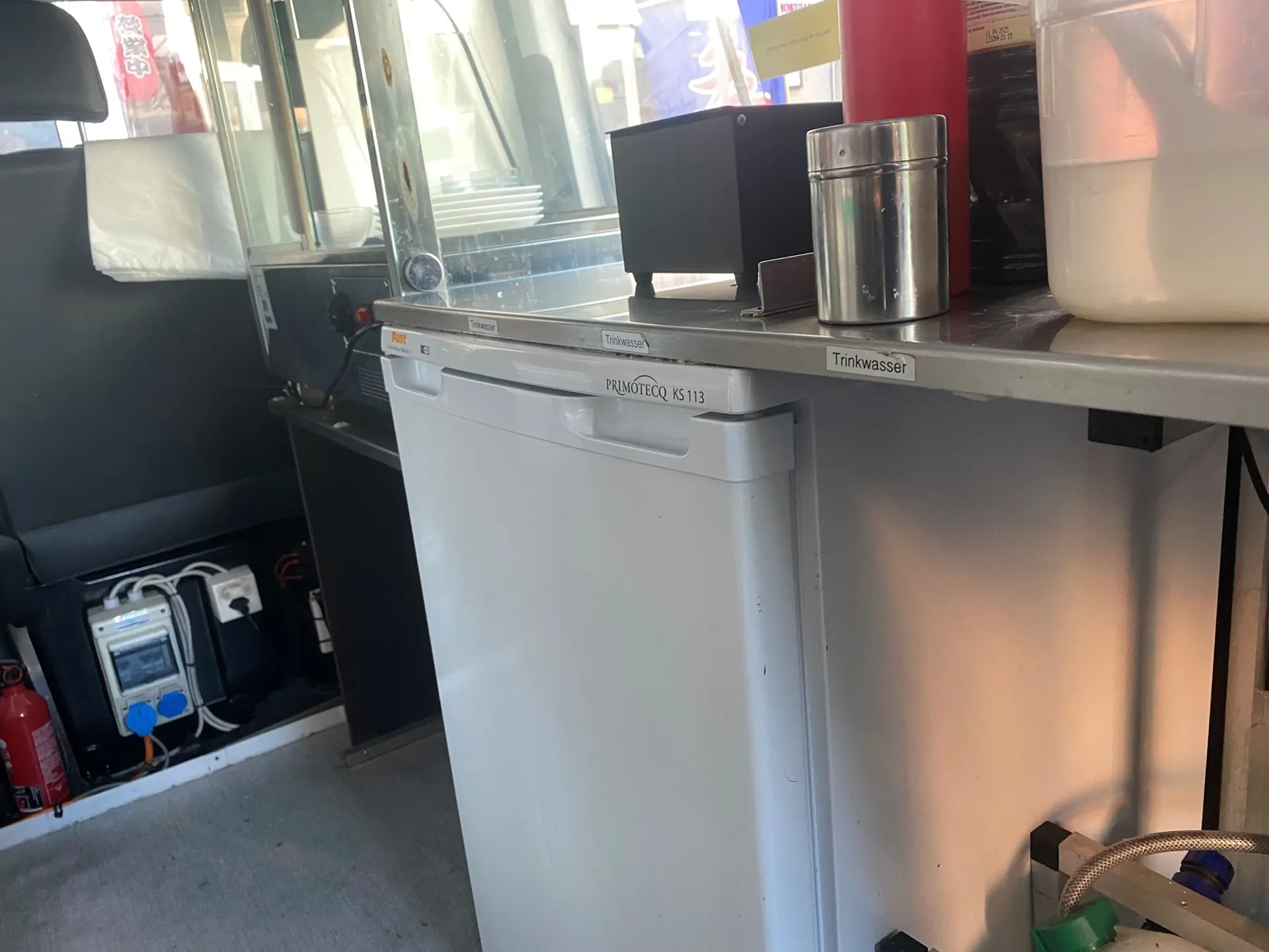 Hyundai H 350 2017 occasion 8006 Zürich — 3