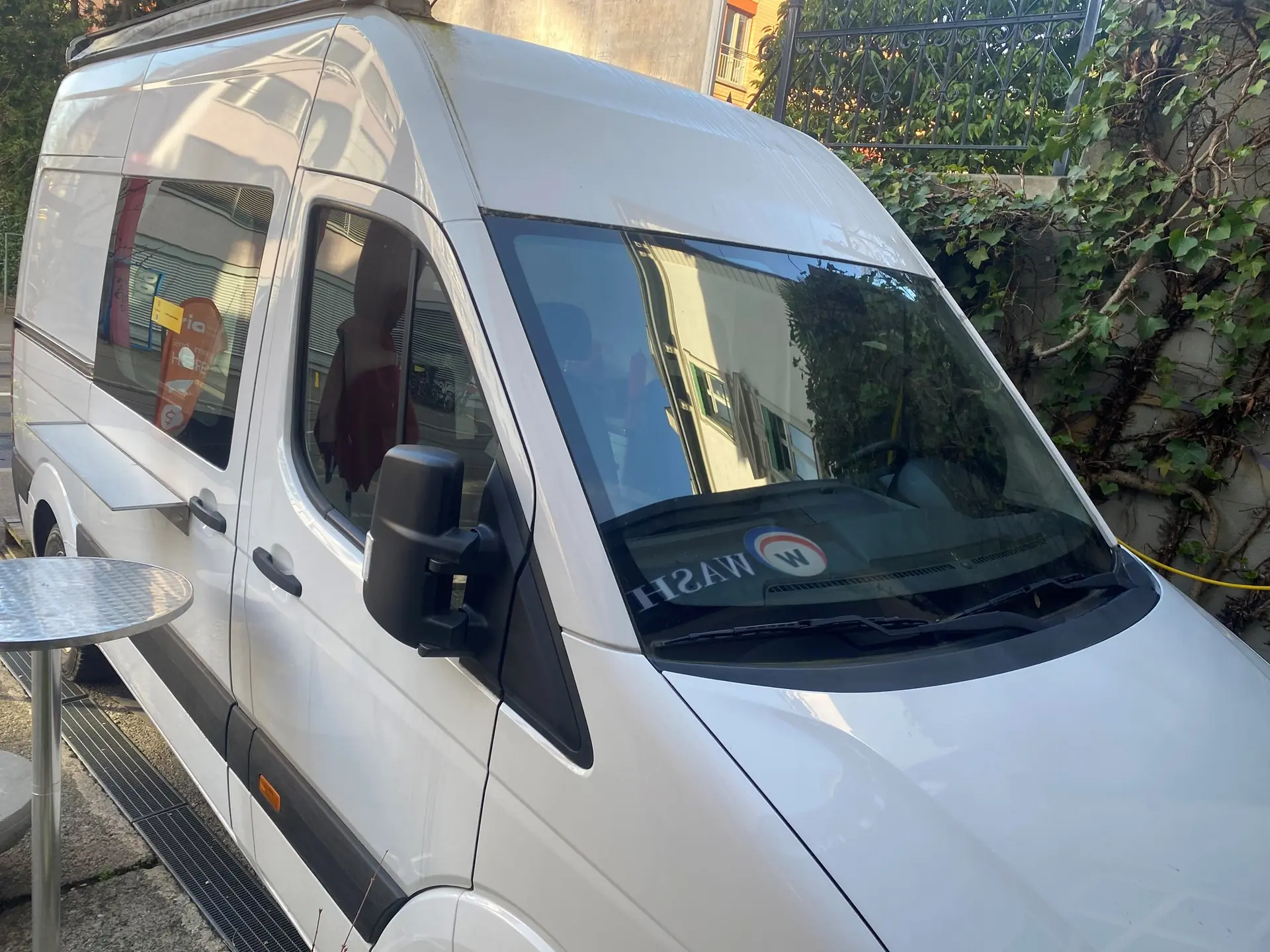 Hyundai H 350 2017 occasion 8006 Zürich — 5