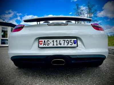 Porsche Boxster 2.7 — Roadster sportif élégant, 63 500 km, sans sinistre — Miniatura 7