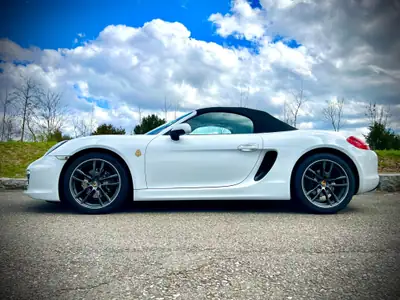 Porsche Boxster 2.7 — Roadster sportif élégant, 63 500 km, sans sinistre — Miniatura 9
